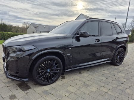 2024 BMW X5 50e M-Sport