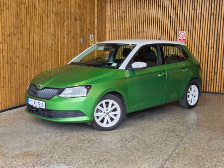 2017 Skoda Fabia for sale