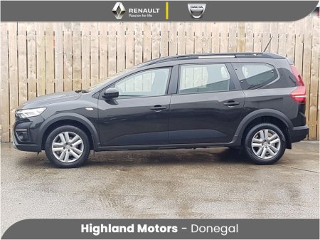 2022 Dacia Jogger - thumbnail 7