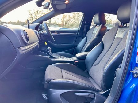 2018 Audi A3 LIMOUSINE 1.6 TDI 116 S AUTO ST-LINE 4DR €21,950 thumbnail