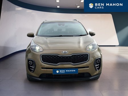 2016 Kia Sportage - thumbnail 8
