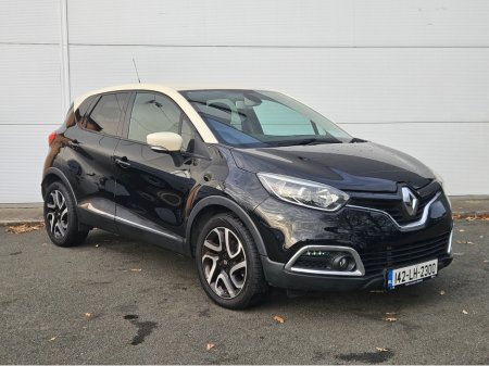 2014 Renault Captur 1.2 AUTO