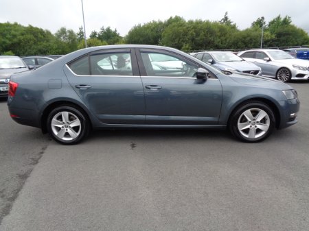 2020 Skoda Octavia 1.6 TDI SE Technology 115PS 5DR €24,900