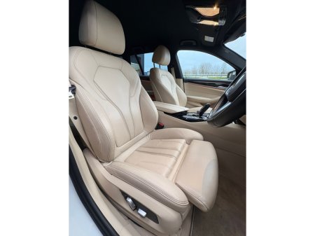 2017 BMW 5 Series 5 Series 520D M Sport Estate Auto €27,950 thumbnail