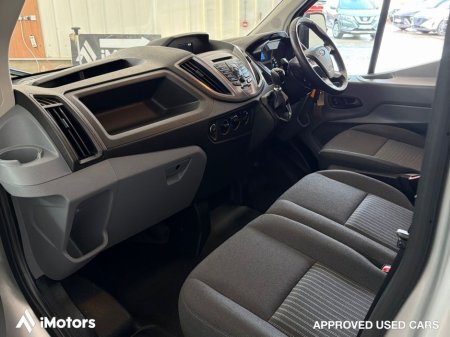 2019 Ford Transit - thumbnail 12