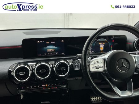 2019 Mercedes-Benz AMG A 200 AMG Line €23,995 thumbnail