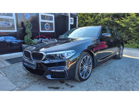 2017 BMW 5 Series - photo 2