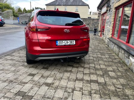 2020 Hyundai Tucson - thumbnail 8