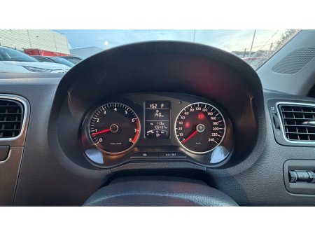 2011 Volkswagen Polo 1.2 70BHP HIGHLINE €7,500 thumbnail