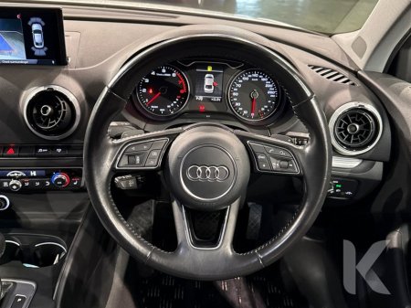 2017 Audi A3 - thumbnail 15