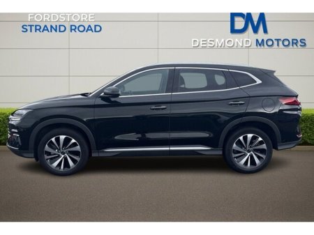 2025 BYD Seal U - thumbnail 25