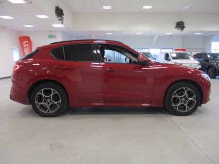 2021 Alfa Romeo Stelvio 2.2 JTD 190hp AWD Sprint €43,950 thumbnail
