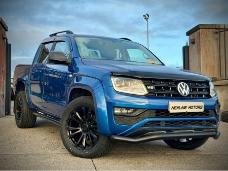 2020 Volkswagen Amarok HIGHLINE V6!! Black Styling Pack!! VIDEO!! thumbnail
