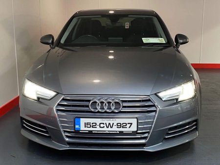 2015 Audi A4 - thumbnail 3