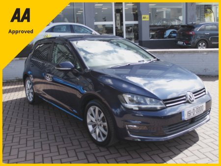 2015 Volkswagen Golf - thumbnail 1