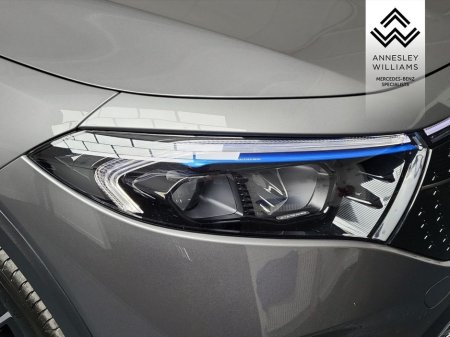 2025 Mercedes-Benz EQB - thumbnail 4