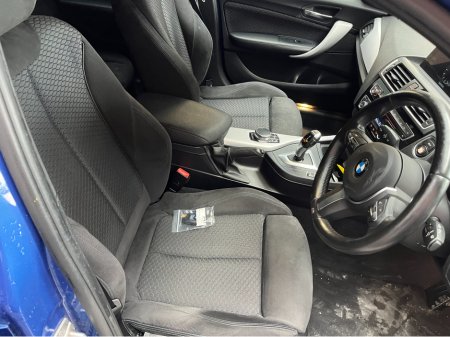 2017 BMW 1 Series - thumbnail 11