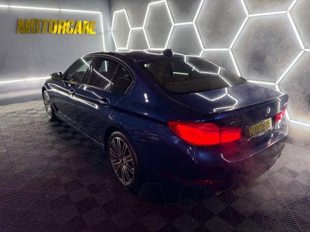 2017 BMW 5 Series 520d xDrive SE Auto €17,950 thumbnail