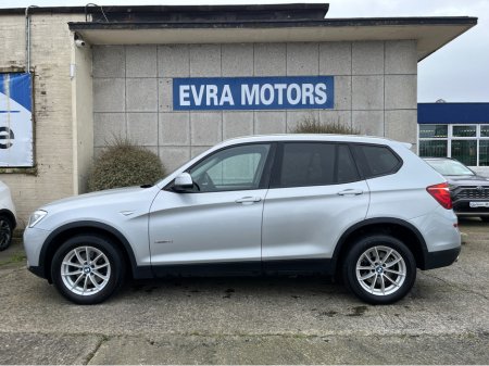 2014 BMW X3 - thumbnail 6