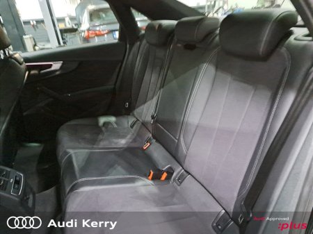 2023 Audi A4 2.0 30TDI 136BHP S-LINE COMPETITION EDITION AUTOMATIC €42,995 thumbnail