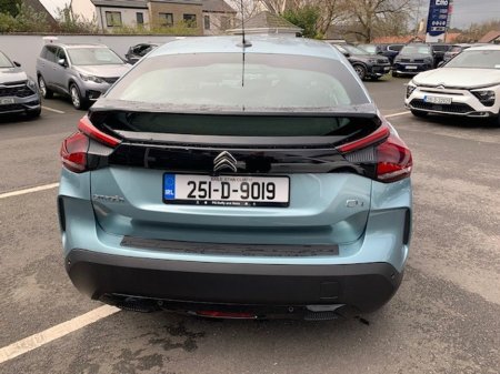 2025 Citroen E-C4 - thumbnail 4