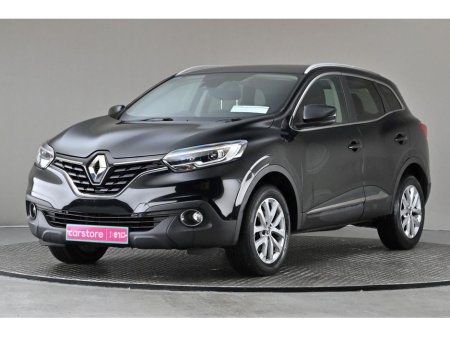 2018 Renault Kadjar 1.5 DCI 6SPD DYNAMIQUE NAV ENERGY €15,890
