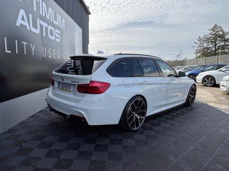 2016 BMW 3 Series - photo 2