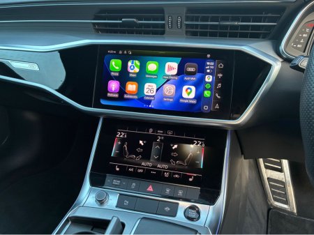 2023 Audi A6 40 TDI S LINE AUTO €43,950 thumbnail