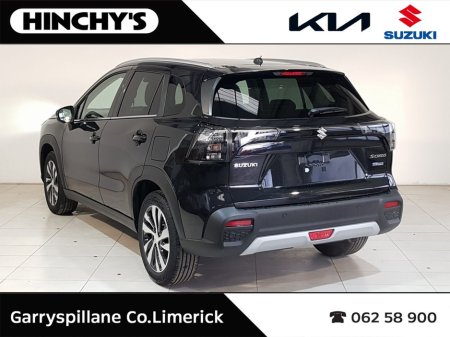 2026 Suzuki SX4 S-Cross Motion 1.4T