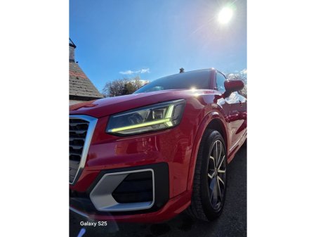 2017 Audi Q2 - thumbnail 5