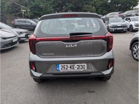 2025 Kia Picanto A/T PE Petrol €21,750