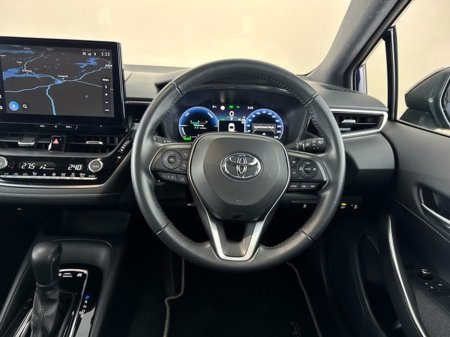 2024 Toyota Corolla HYBRID LUNA H/B €28,450 thumbnail