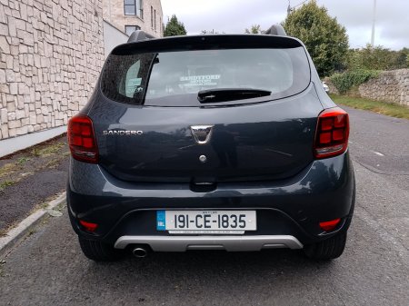 2019 Dacia Sandero Stepway Stepway Alternative BL 4DR €9,950