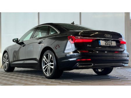 2019 Audi A6 2.0 TDI 204BHP S 40 4DR AUTO S- LINE €29,900 thumbnail