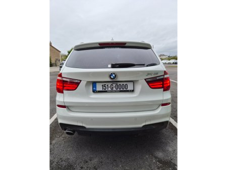 2015 BMW X3 - thumbnail 5