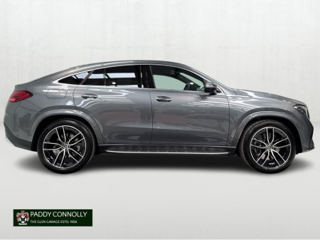 2025 Mercedes-Benz GLE Class *N1 Commercial Diesel* 450 AMG Premium Plus €109,750