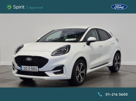 2025 Ford Puma - thumbnail 10