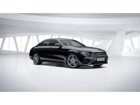 2019 Mercedes-Benz E Class - thumbnail 1