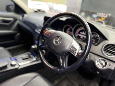 2013 Mercedes-Benz C Class C 220 CDI BE AVANTGARDE SPORT €4,700 thumbnail
