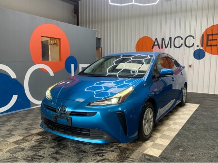 2019 Toyota Prius 1.8 HYBRID / 65k KMs / Cruise Control, Reverse Camera & More €18,950