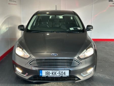 2018 Ford Focus - photo 6