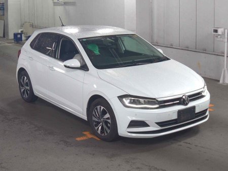 2022 Volkswagen Polo COMFORTLINE AUTOMATIC 1.0 PETROL //LOW MILES//REVERSE CAMERA//ADAPTIVE CRUISE CONTROL//KEYLESS ENTRY//