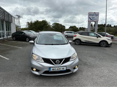 2018 Nissan Pulsar 1.5 SV EXECUTIVE 4DR