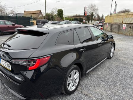 2022 Suzuki Swace 1.8 HYBRID SZ-T CVT 4DR AUTO Finance Available own this car from €81 per week €18,999 thumbnail