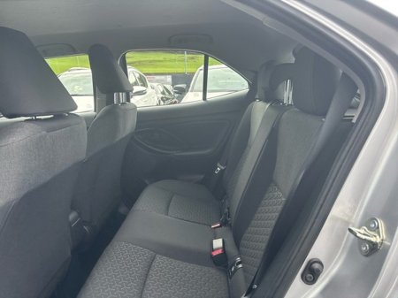 2023 Toyota Yaris Cross CR LUNA 4DR AUTO CROSS €26,500 thumbnail