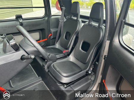 2025 Citroen Ami PEPS €9,990 thumbnail