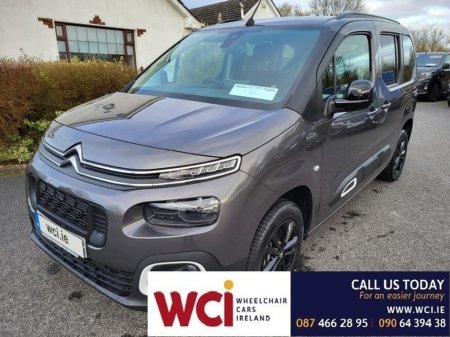 2024 Citroen Berlingo - €29,995