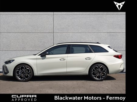 2025 Cupra Leon 2.0TDI 150BHP SPORT AUTOMATIC €41,950