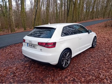 2016 Audi A3 - thumbnail 8