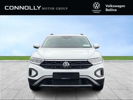 2026 Volkswagen T-Roc Commercial 2.0 TDI Edition 75 116bhp - €33,432 + VAT! €33,432 thumbnail
